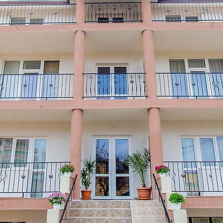 Hotel Coralis 2 Eforie Nord Esterno foto