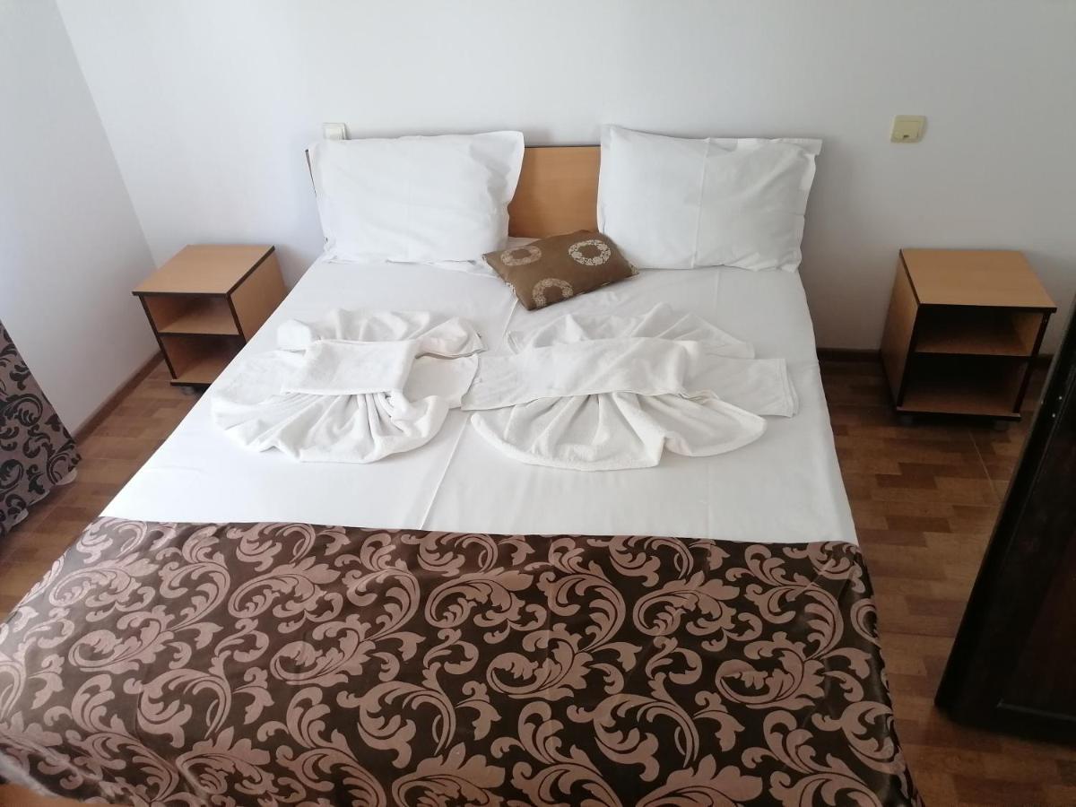 Hotel Coralis 2 Eforie Nord Esterno foto