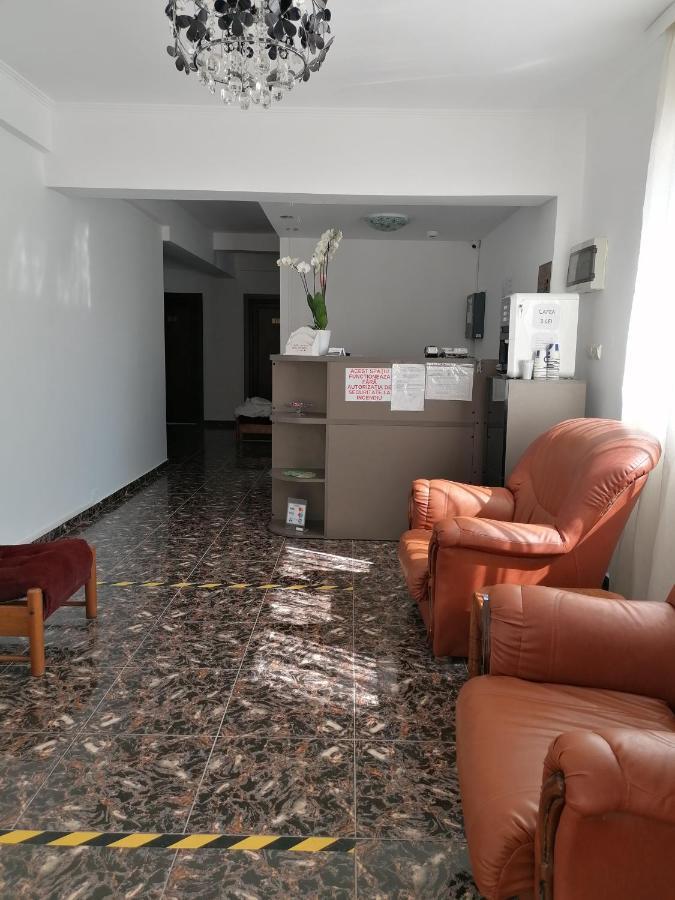 Hotel Coralis 2 Eforie Nord Esterno foto