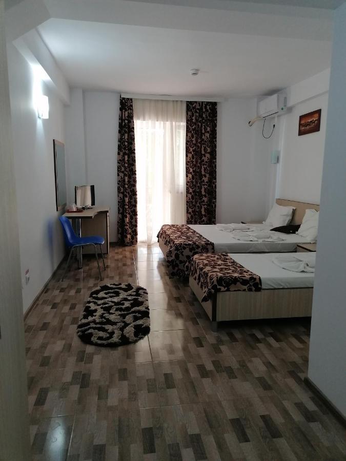 Hotel Coralis 2 Eforie Nord Esterno foto
