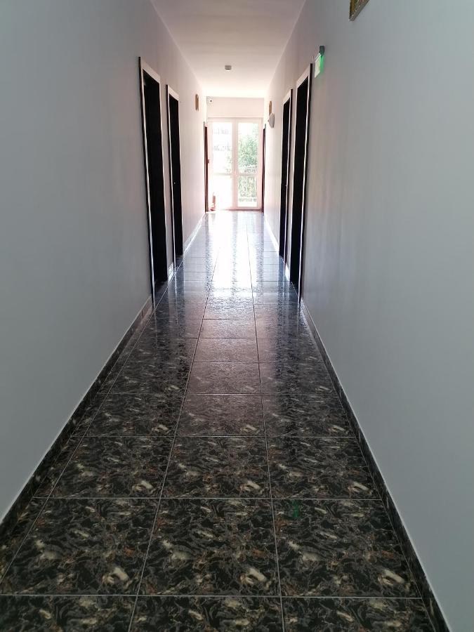Hotel Coralis 2 Eforie Nord Esterno foto