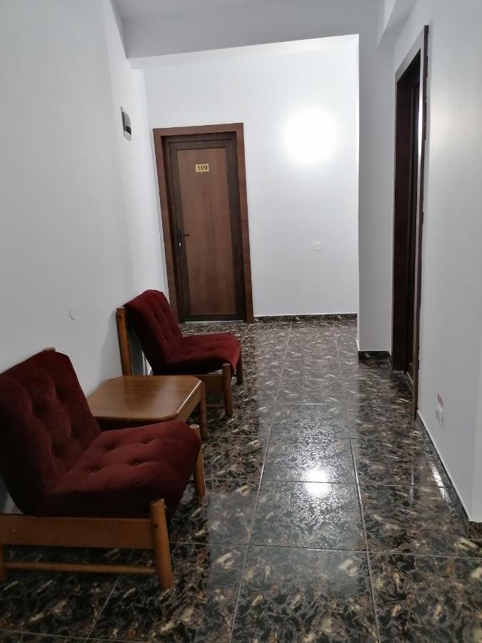 Hotel Coralis 2 Eforie Nord Esterno foto