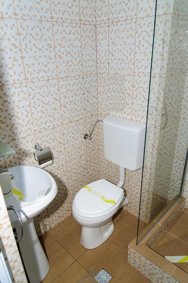 Hotel Coralis 2 Eforie Nord Esterno foto
