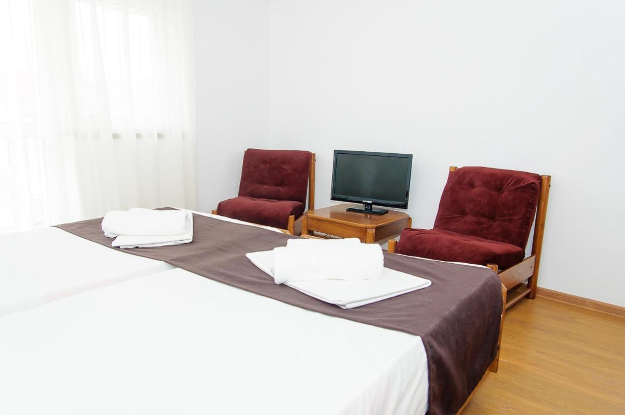Hotel Coralis 2 Eforie Nord Esterno foto