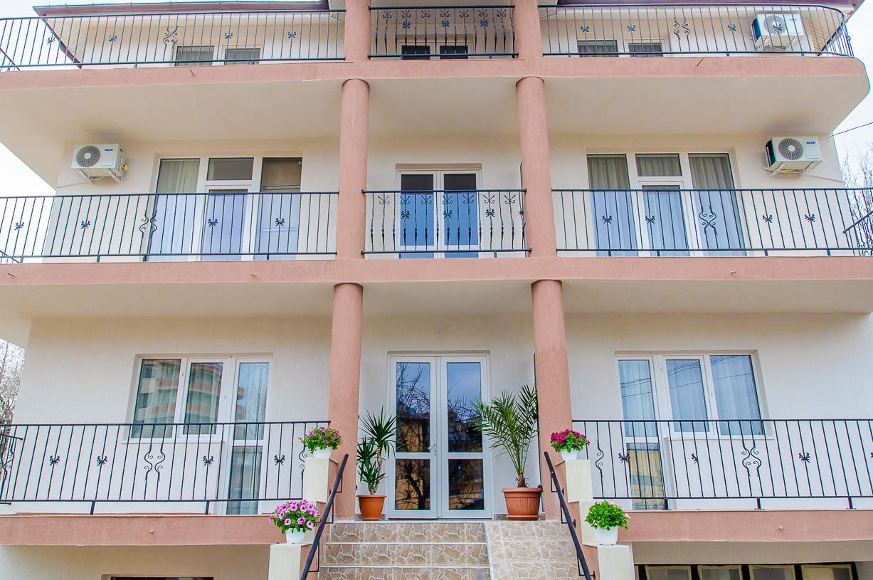 Hotel Coralis 2 Eforie Nord Esterno foto